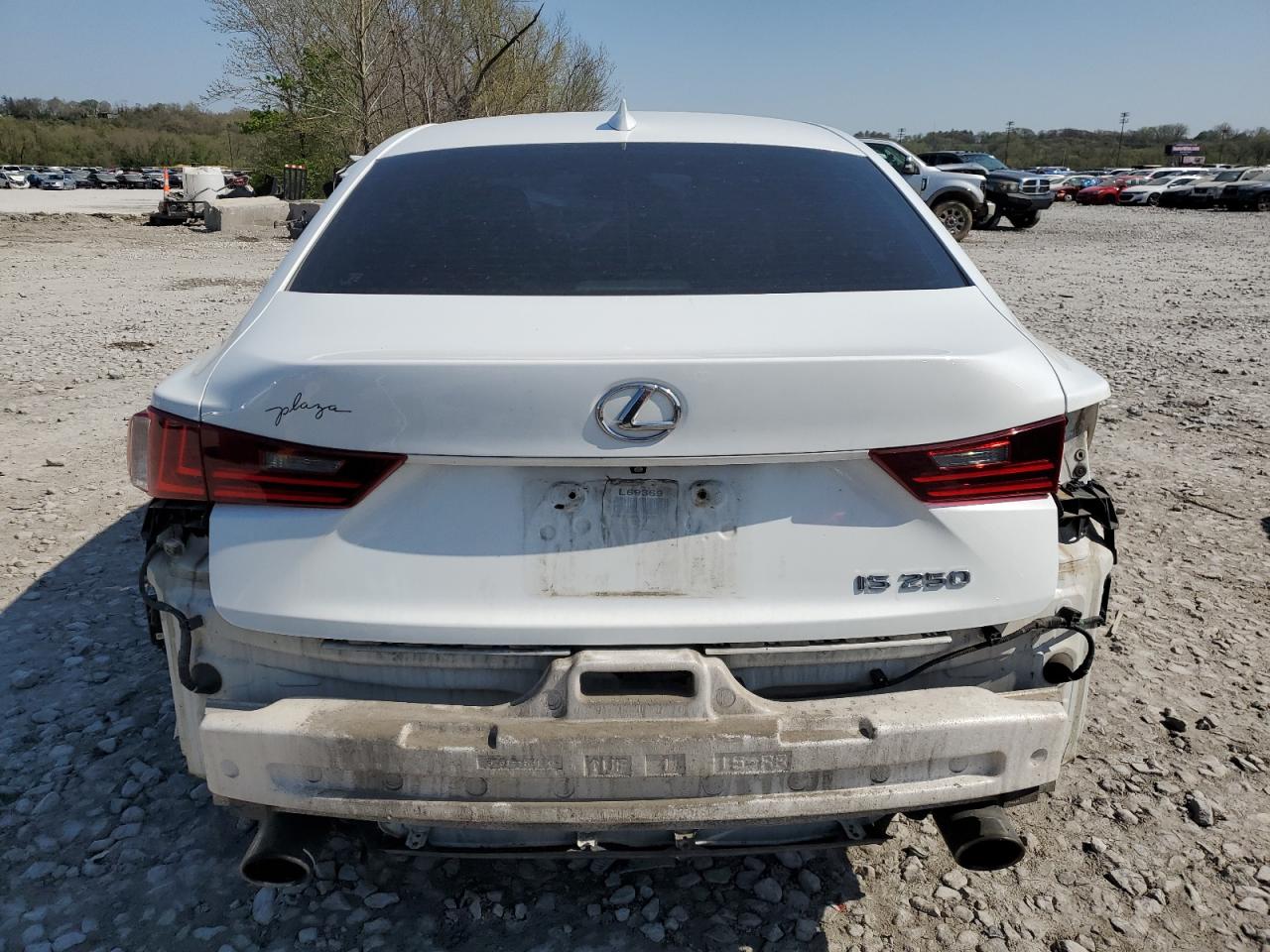 Lexus Is 250 Image 9