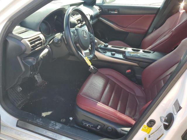 Lexus Is 250 Image 10