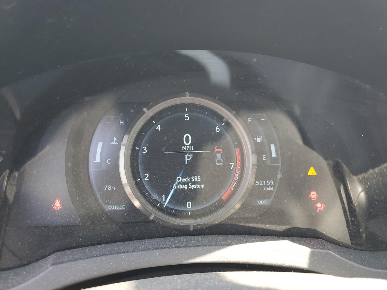 Lexus Is 250 Image 6