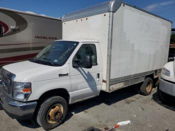  Salvage Ford Econoline