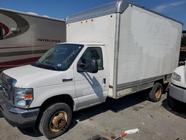  Salvage Ford Econoline