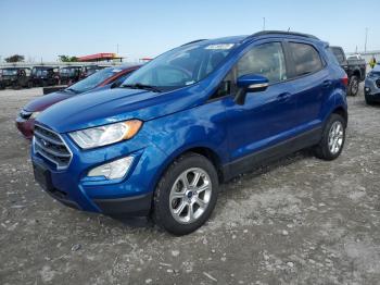  Salvage Ford EcoSport
