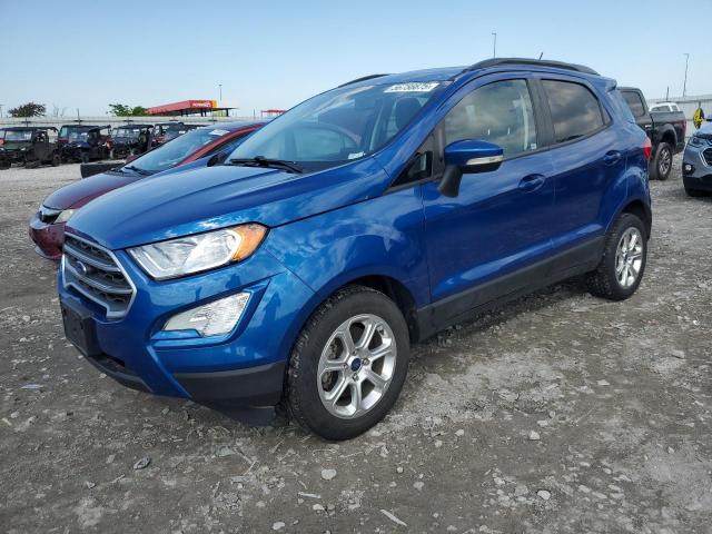  Salvage Ford EcoSport