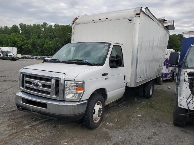  Salvage Ford Econoline