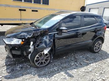  Salvage Ford EcoSport