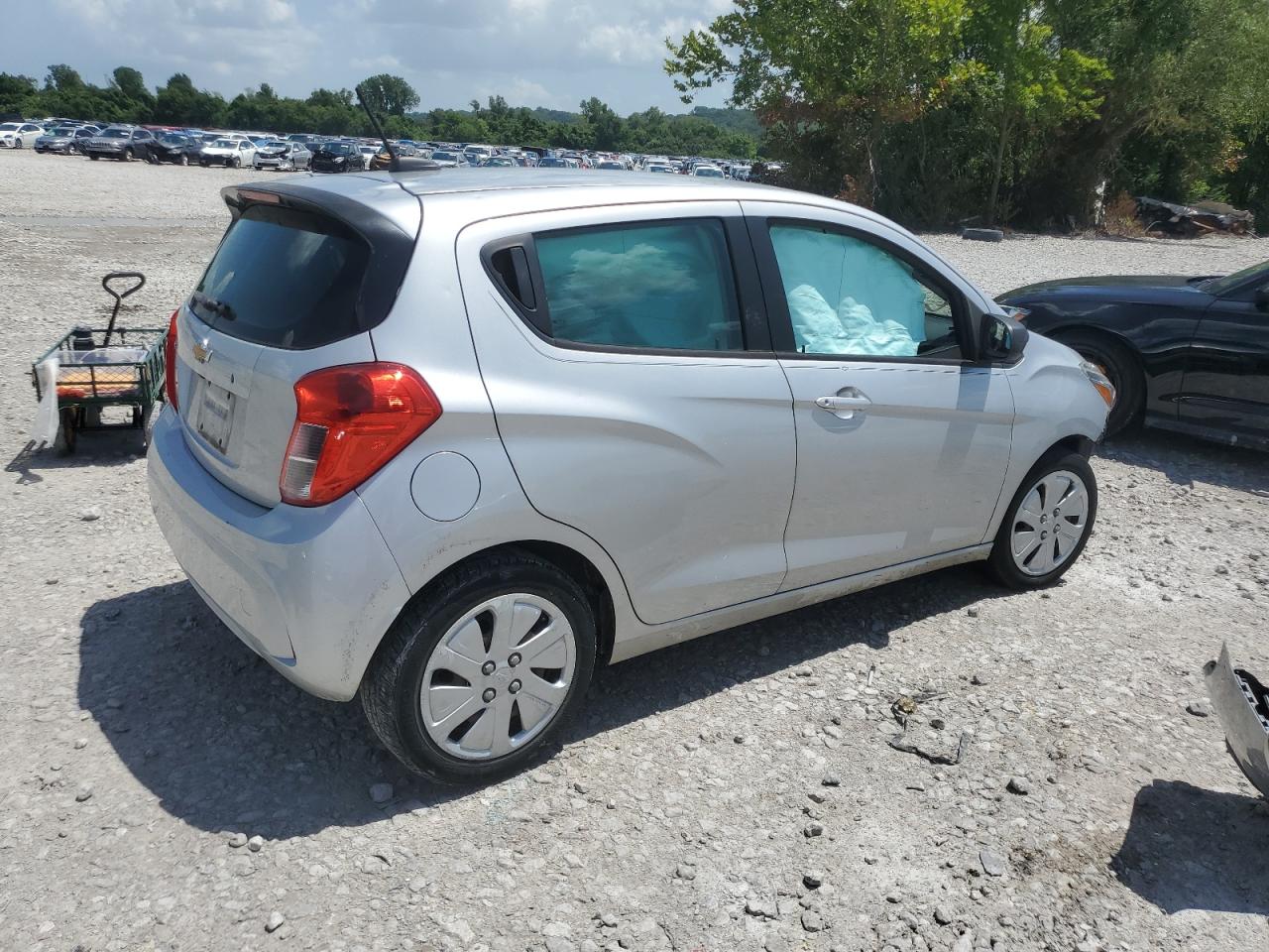 Chevrolet Spark Ls Image 3