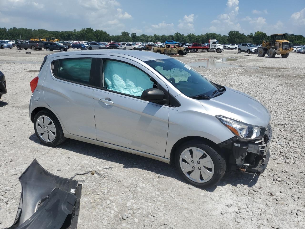Chevrolet Spark Ls Image 2