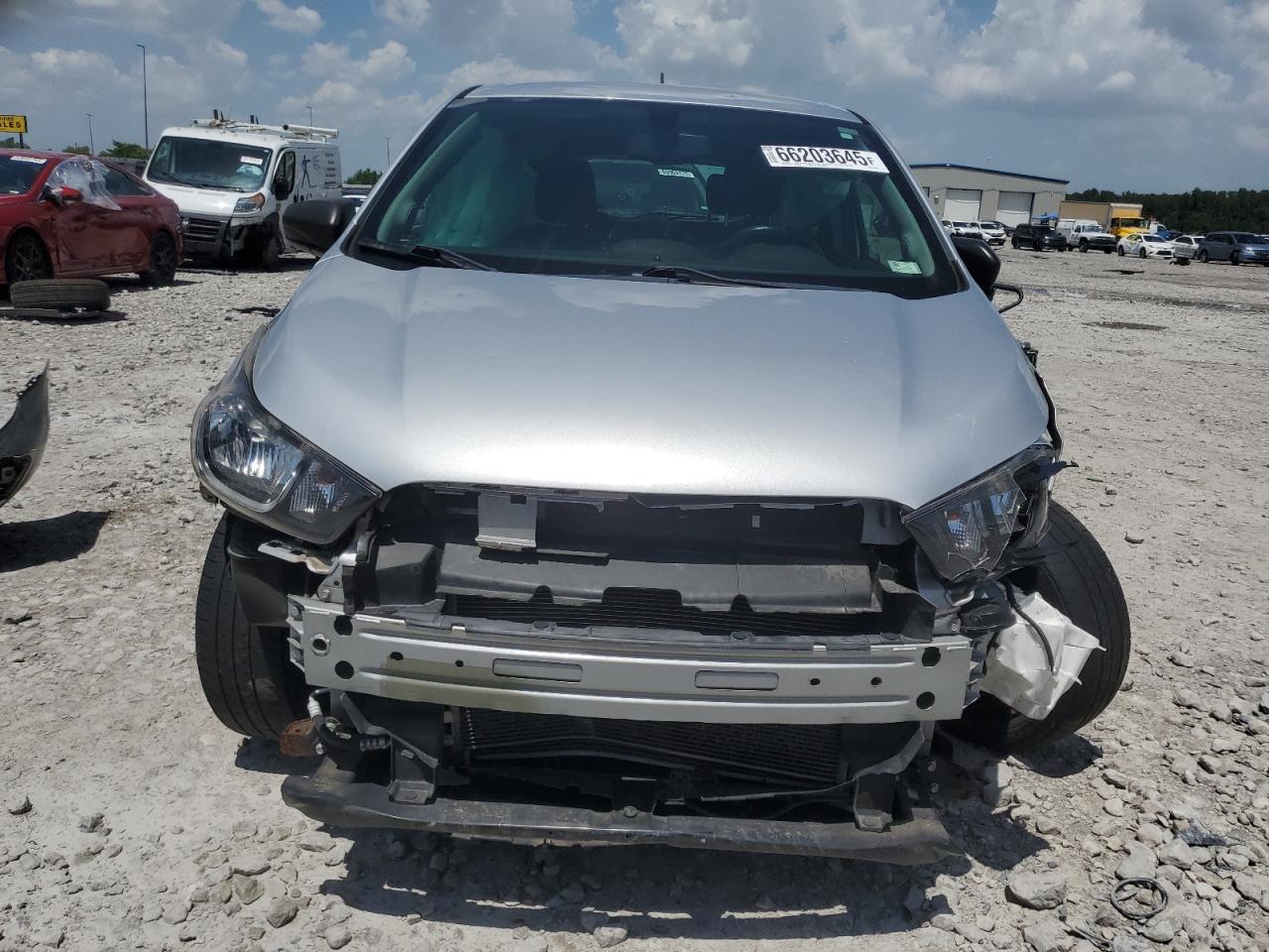 Chevrolet Spark Ls Image 6