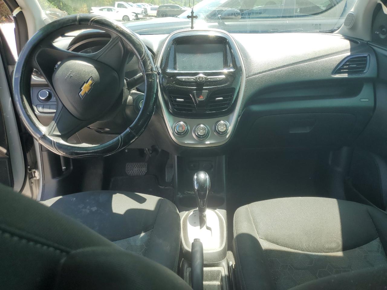 Chevrolet Spark Ls Image 8