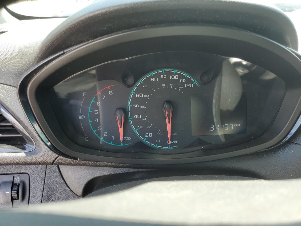 Chevrolet Spark Ls Image 7