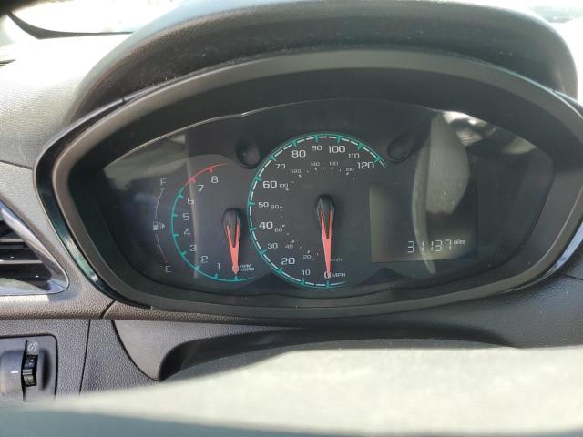 Chevrolet Spark Ls Image 7