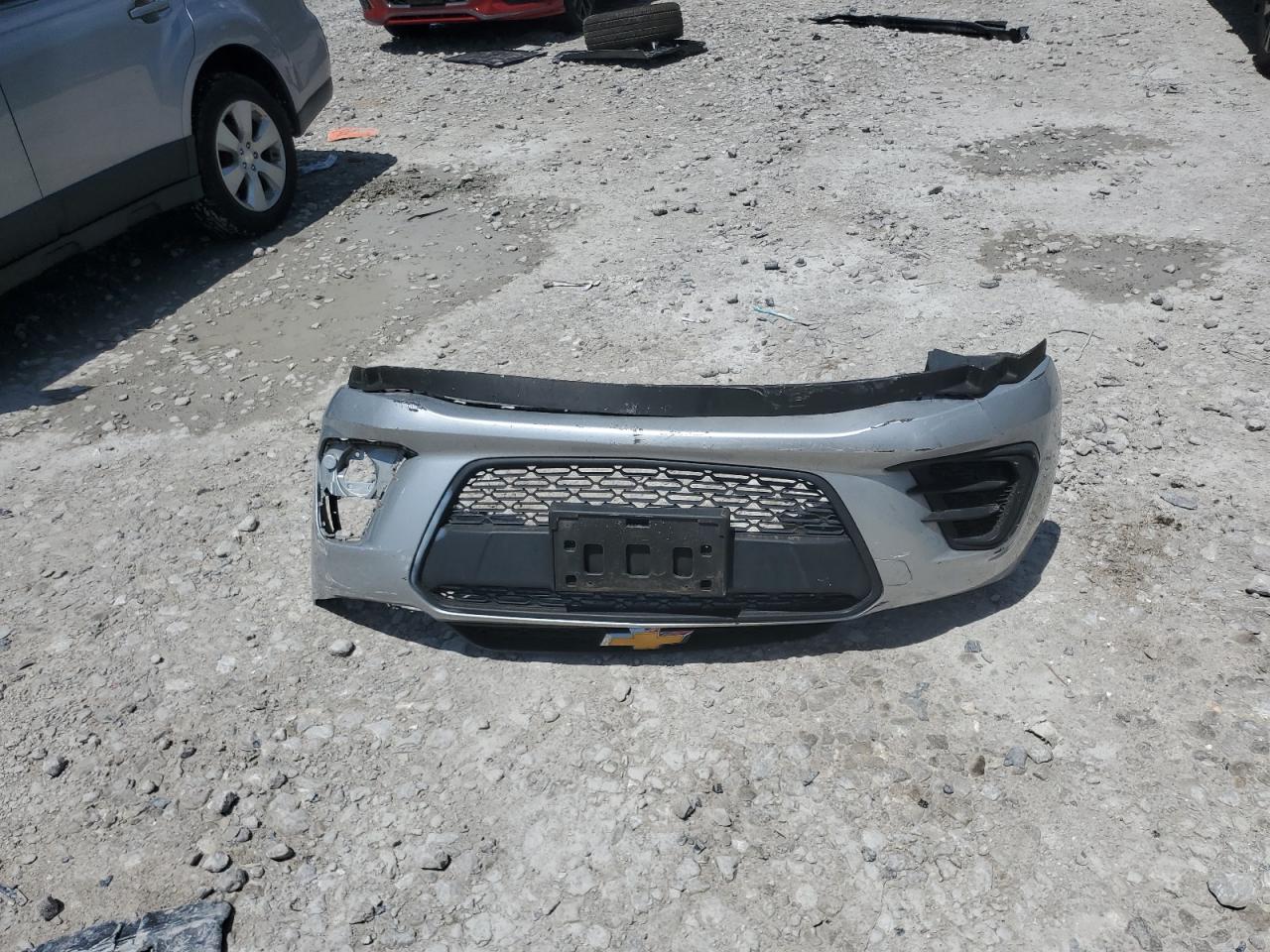 Chevrolet Spark Ls Image 10