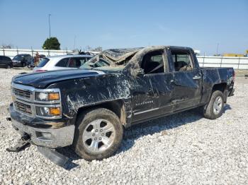  Salvage Chevrolet Silverado
