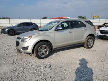  Salvage Chevrolet Equinox
