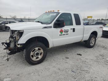  Salvage Ford F-250