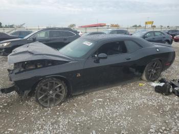 Salvage Dodge Challenger