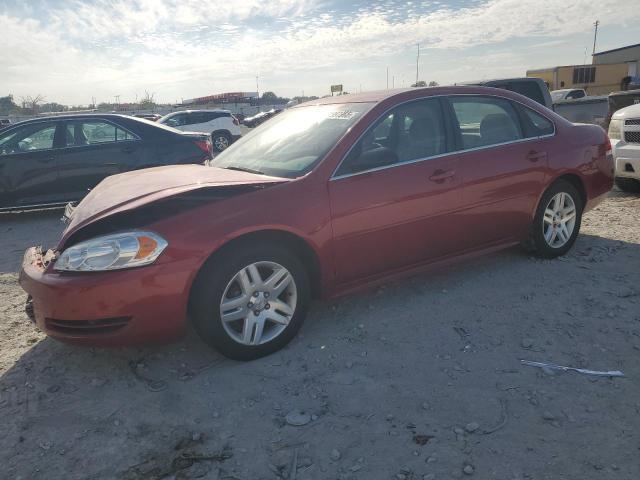  Salvage Chevrolet Impala