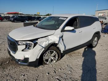  Salvage GMC Terrain