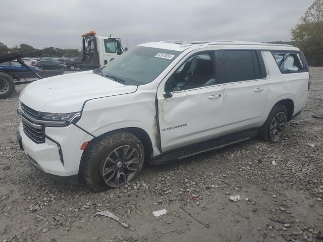  Salvage Chevrolet Suburban