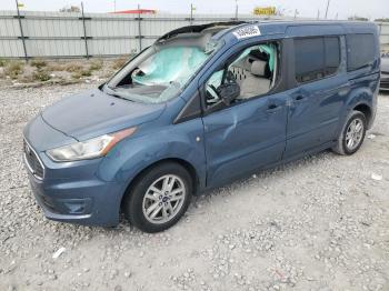  Salvage Ford Transit