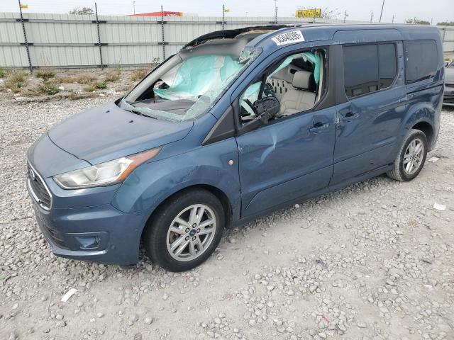  Salvage Ford Transit