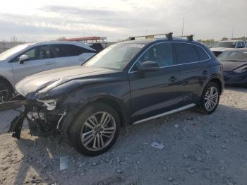  Salvage Audi Q5