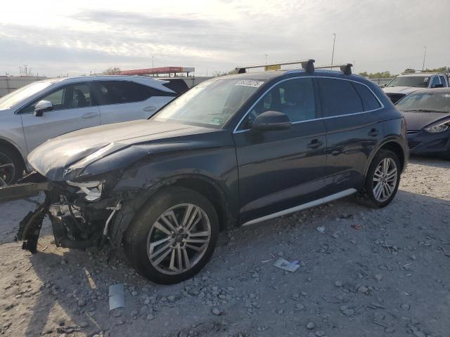  Salvage Audi Q5