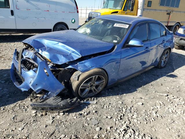  Salvage BMW 3 Series