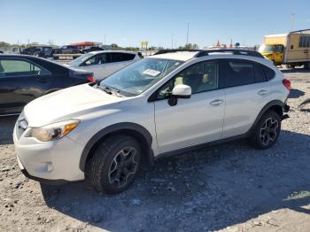 Salvage Subaru Xv