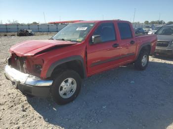  Salvage Chevrolet Colorado