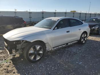  Salvage BMW I4 Edrive