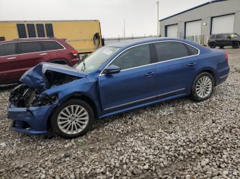  Salvage Volkswagen Passat