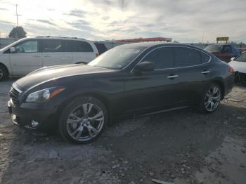  Salvage INFINITI M37