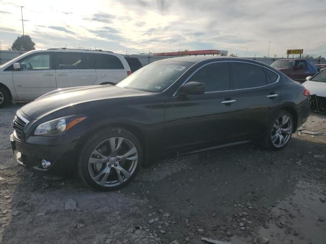  Salvage INFINITI M37