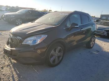  Salvage Buick Encore