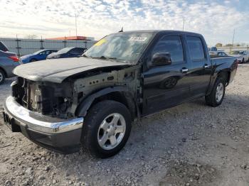  Salvage GMC Canyon