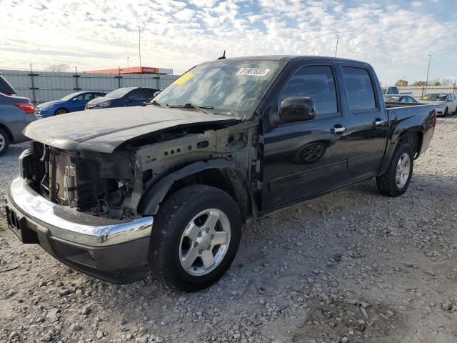  Salvage GMC Canyon