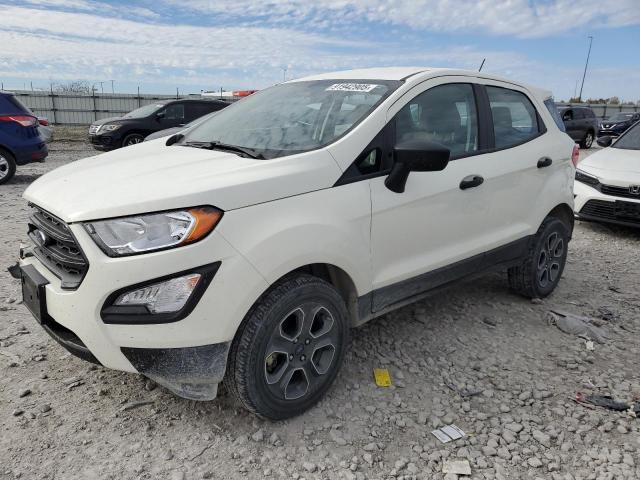  Salvage Ford EcoSport