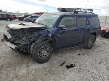  Salvage Toyota 4Runner