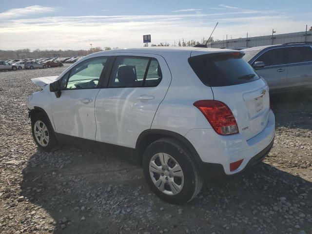 Chevrolet Trax Ls Image 2