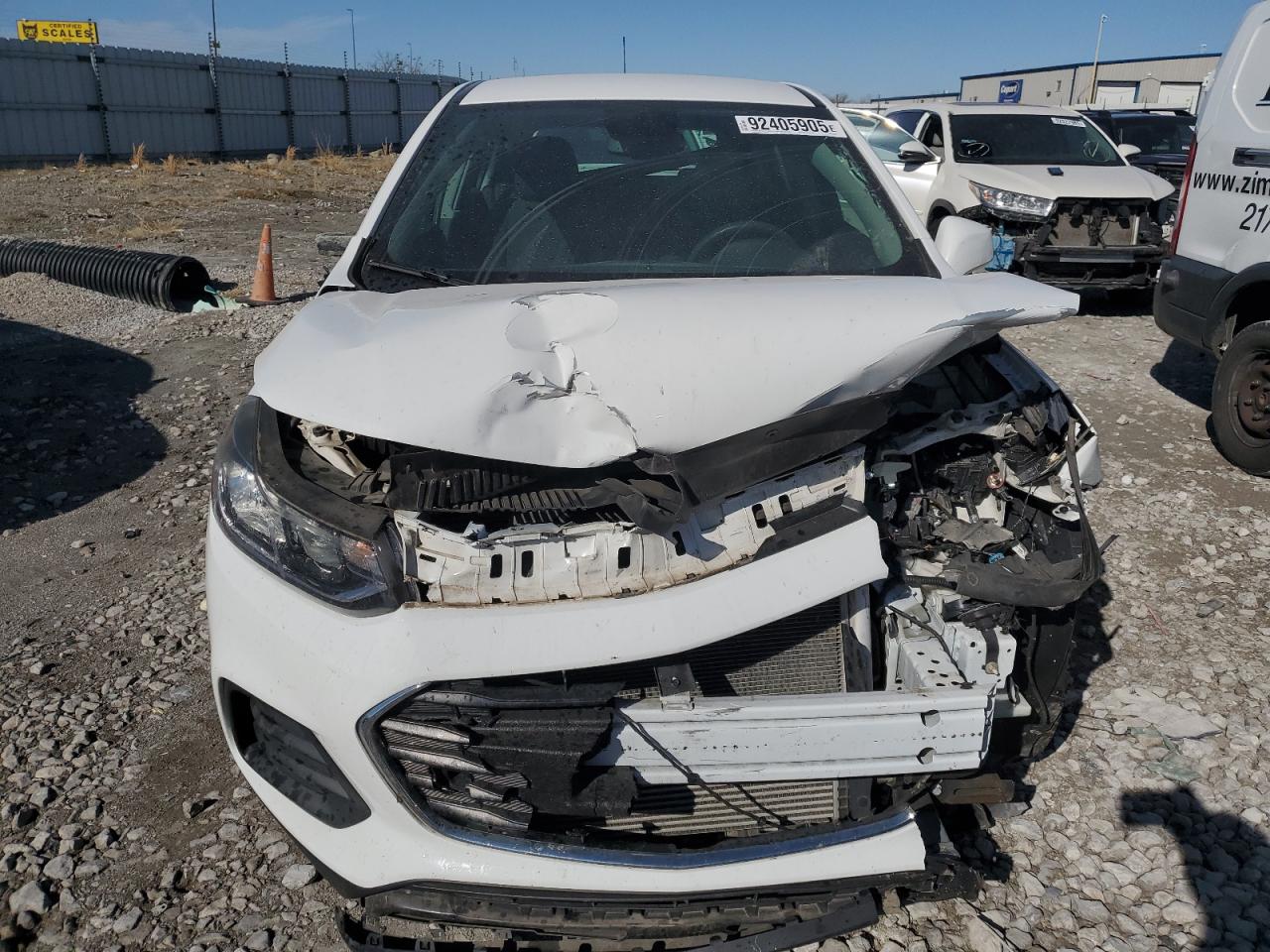 Chevrolet Trax Ls Image 12