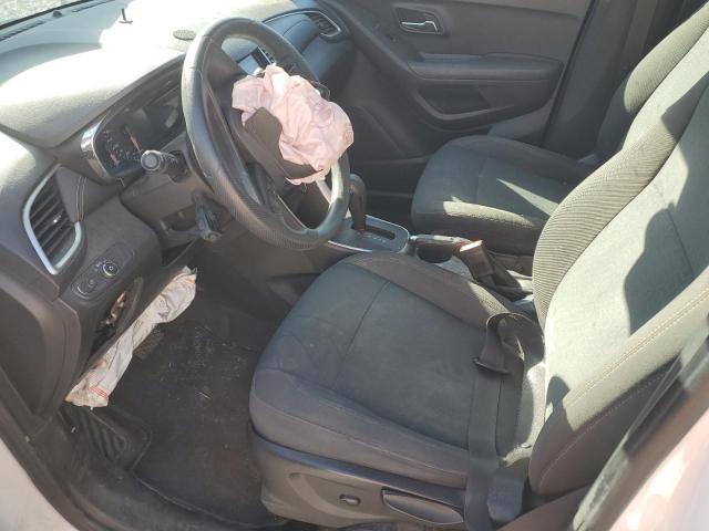 Chevrolet Trax Ls Image 8