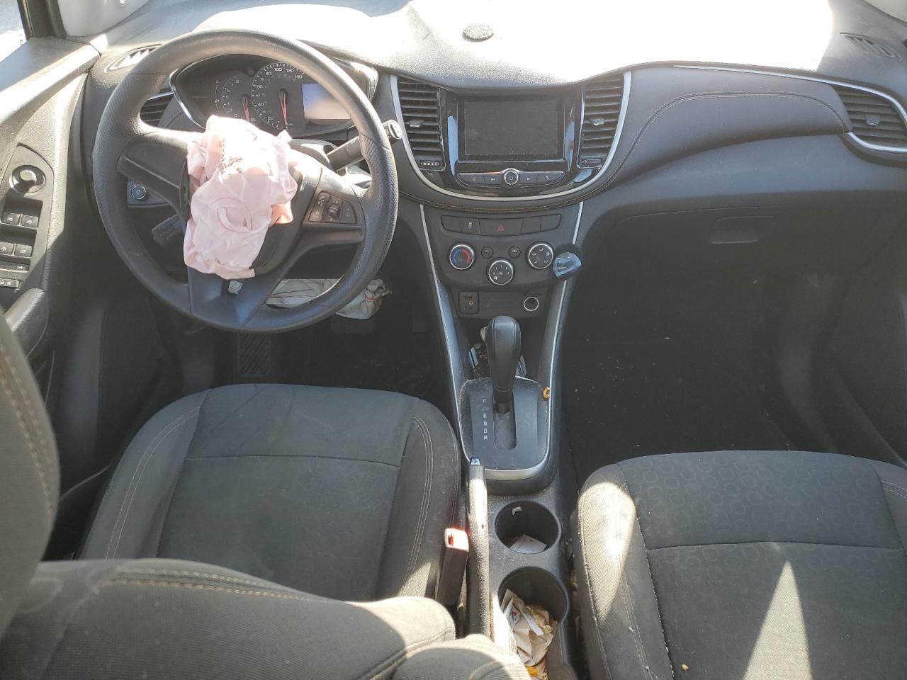 Chevrolet Trax Ls Image 7