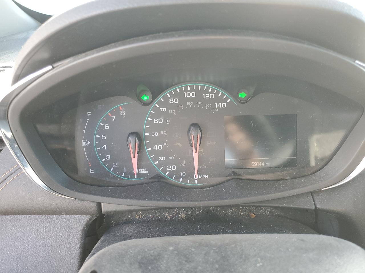 Chevrolet Trax Ls Image 4