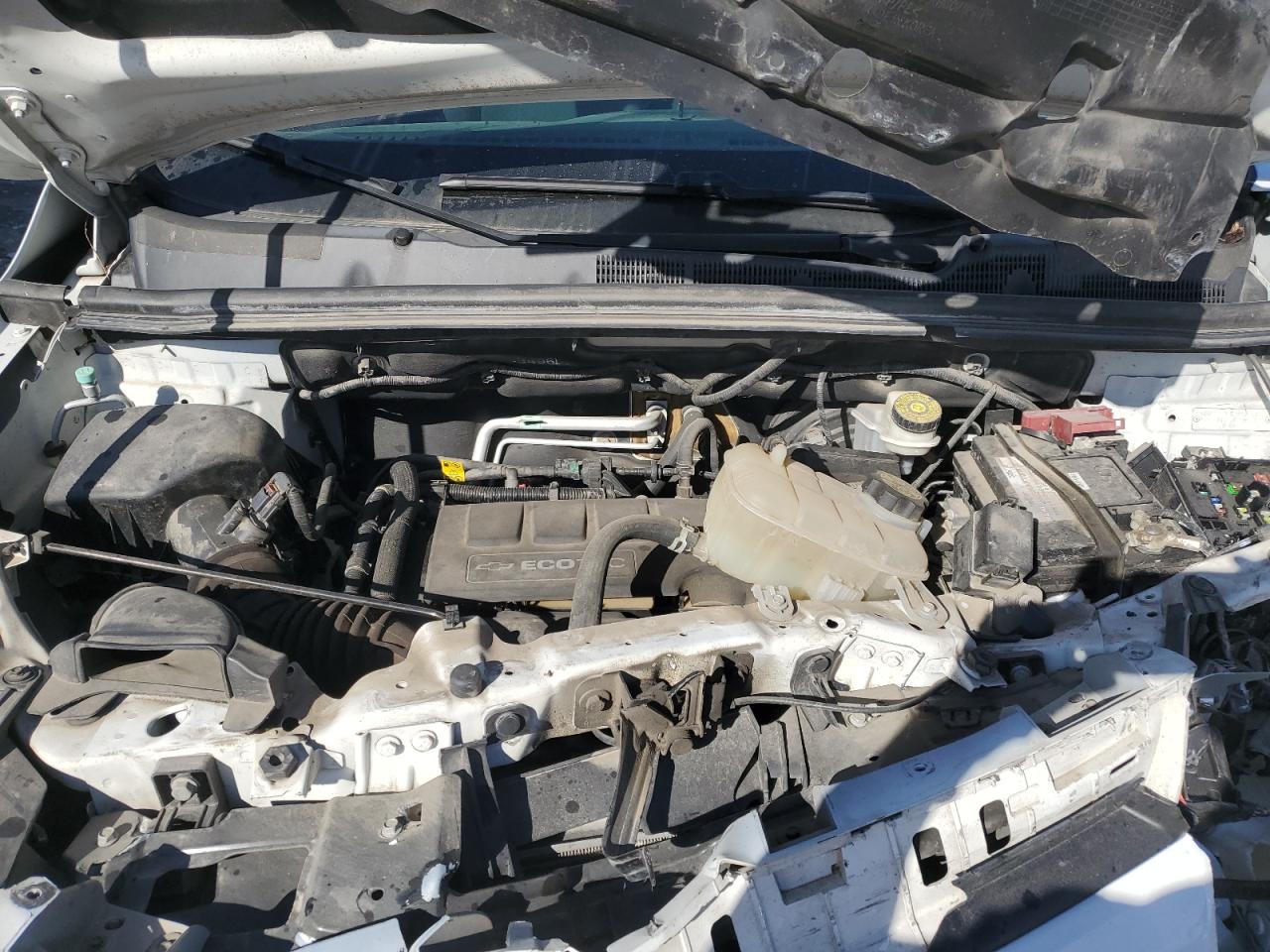 Chevrolet Trax Ls Image 9