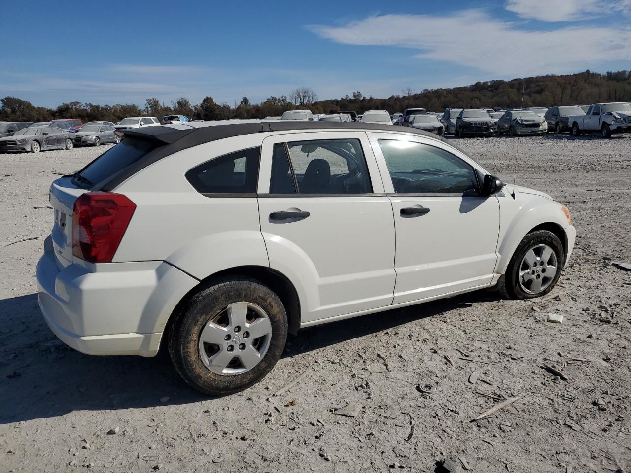 Dodge Caliber Image 11