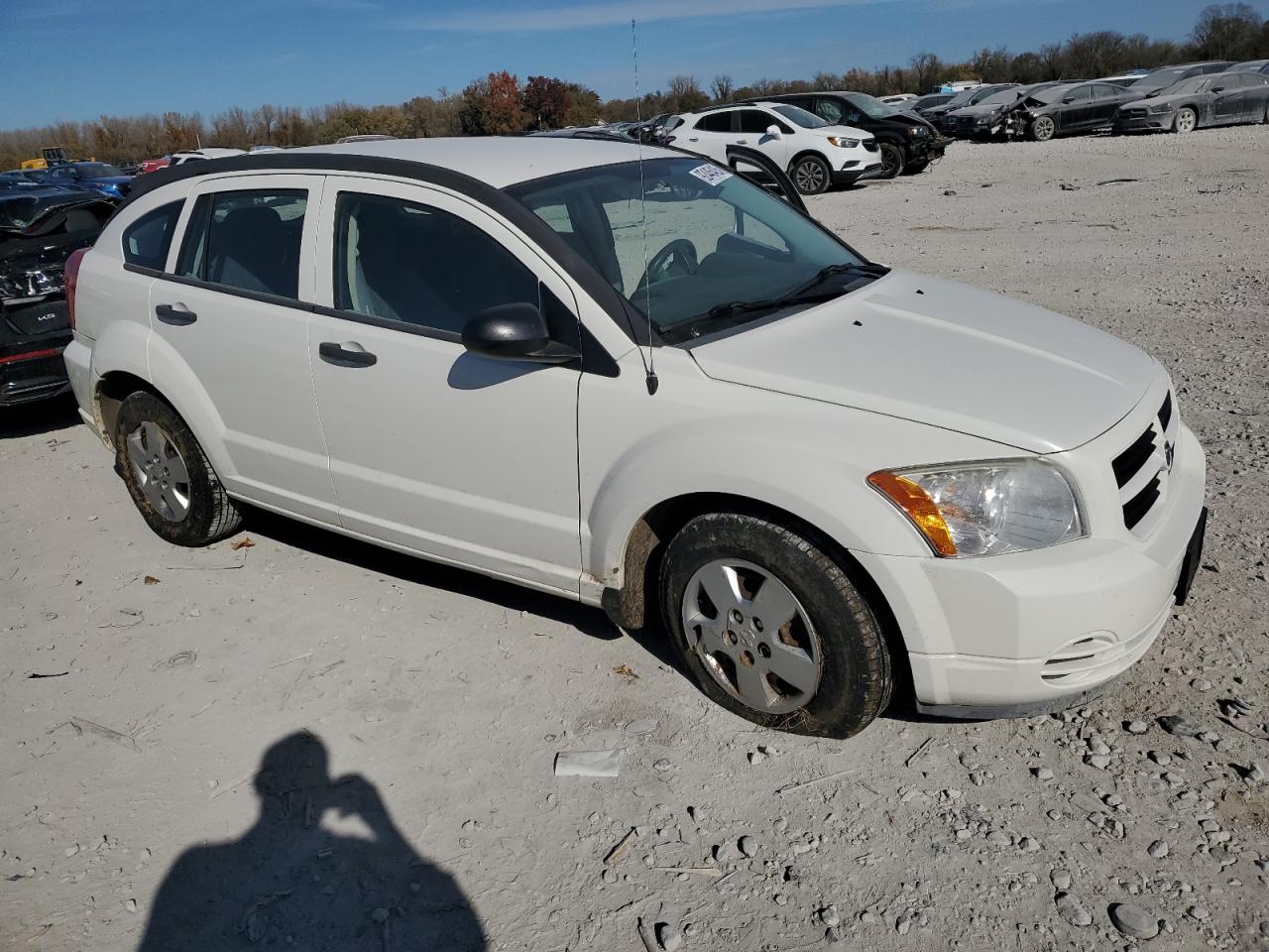 Dodge Caliber Image 2