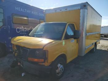  Salvage GMC Savana