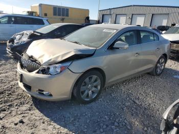  Salvage Buick LaCrosse