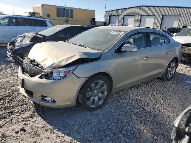  Salvage Buick LaCrosse